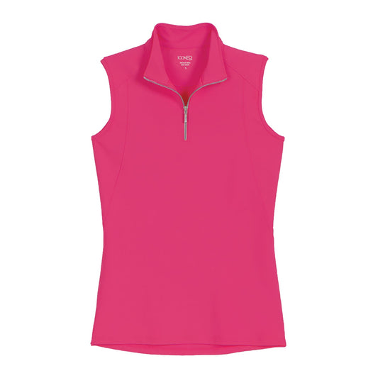 IconEQ Ladies’ Aurora Sleeveless Shirt