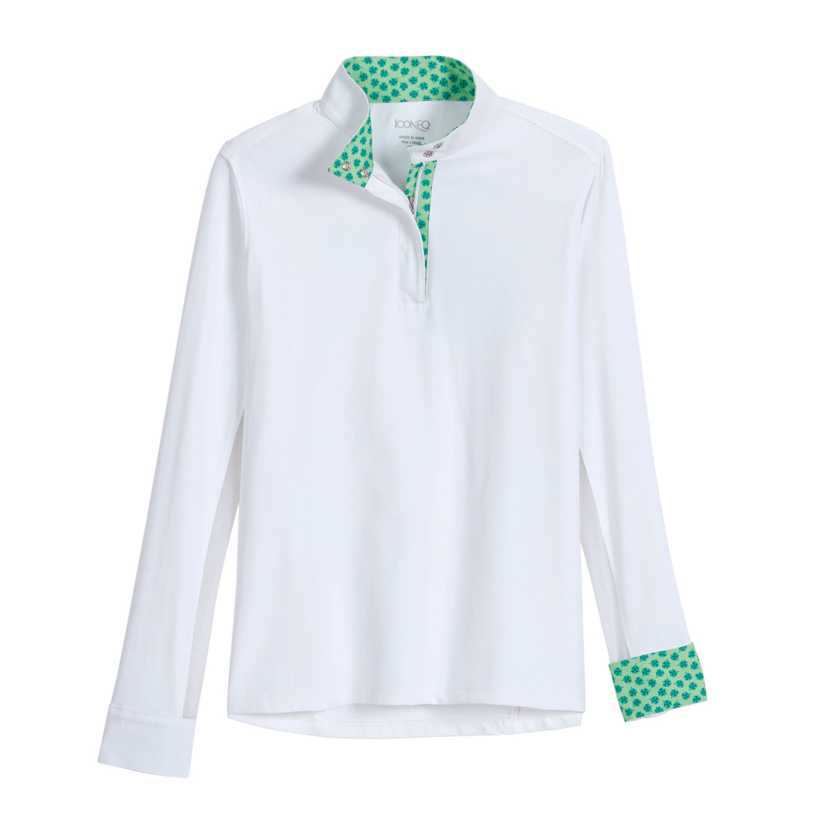 IconEQ Kids’ Showtime Long Sleeve Show Shirt
