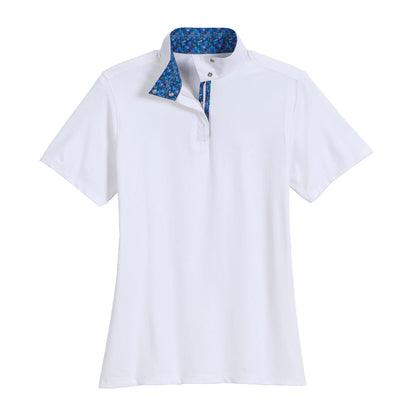 IconEQ Ladies’ Showtime Short-Sleeve Show Shirt