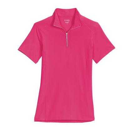 IconEQ Ladies’ Short Sleeve Sun Shirt