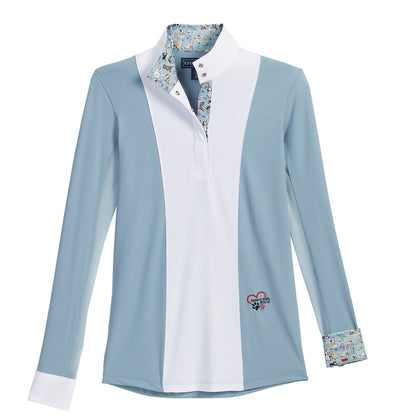 Essex Classics Danny & Ron’s Ladies’ Luna Long Sleeve Shirt