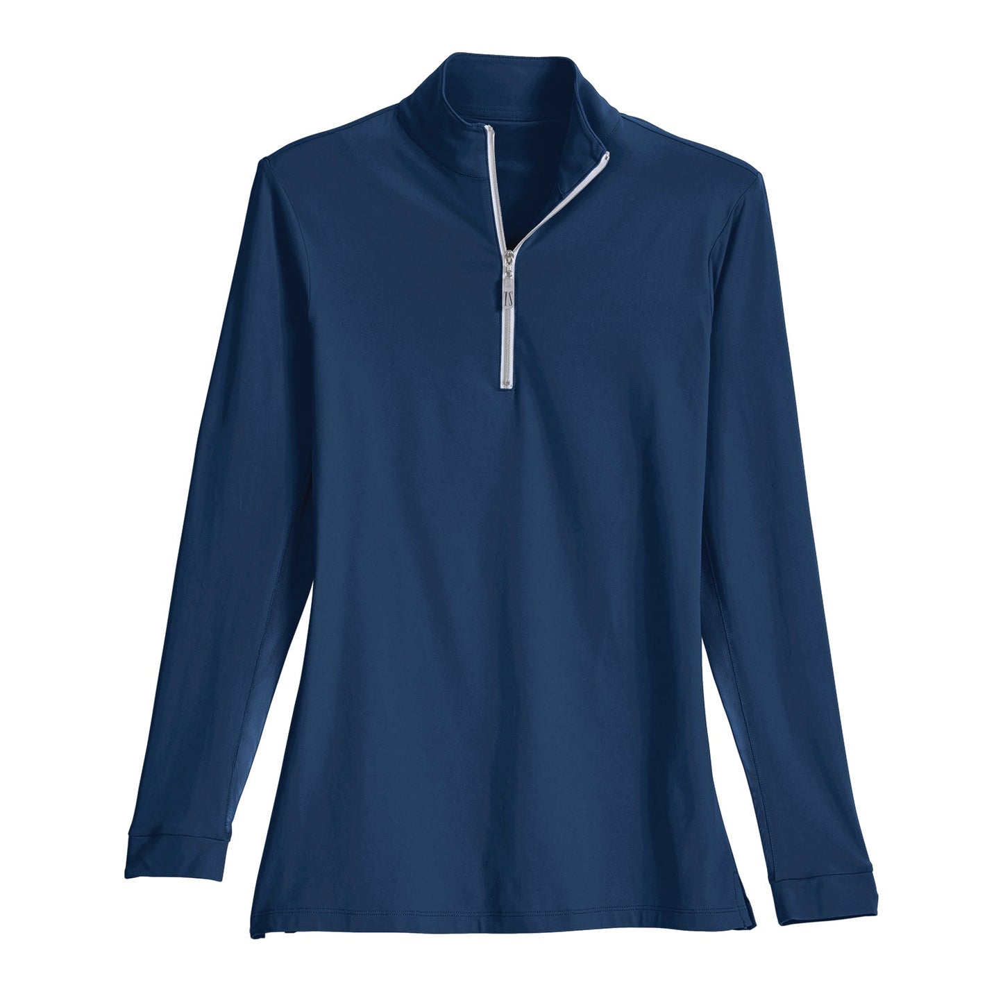 THE TAILORED SPORTSMAN Ladies’ IceFil Quarter-Zip Long Sleeve Sun Shirt