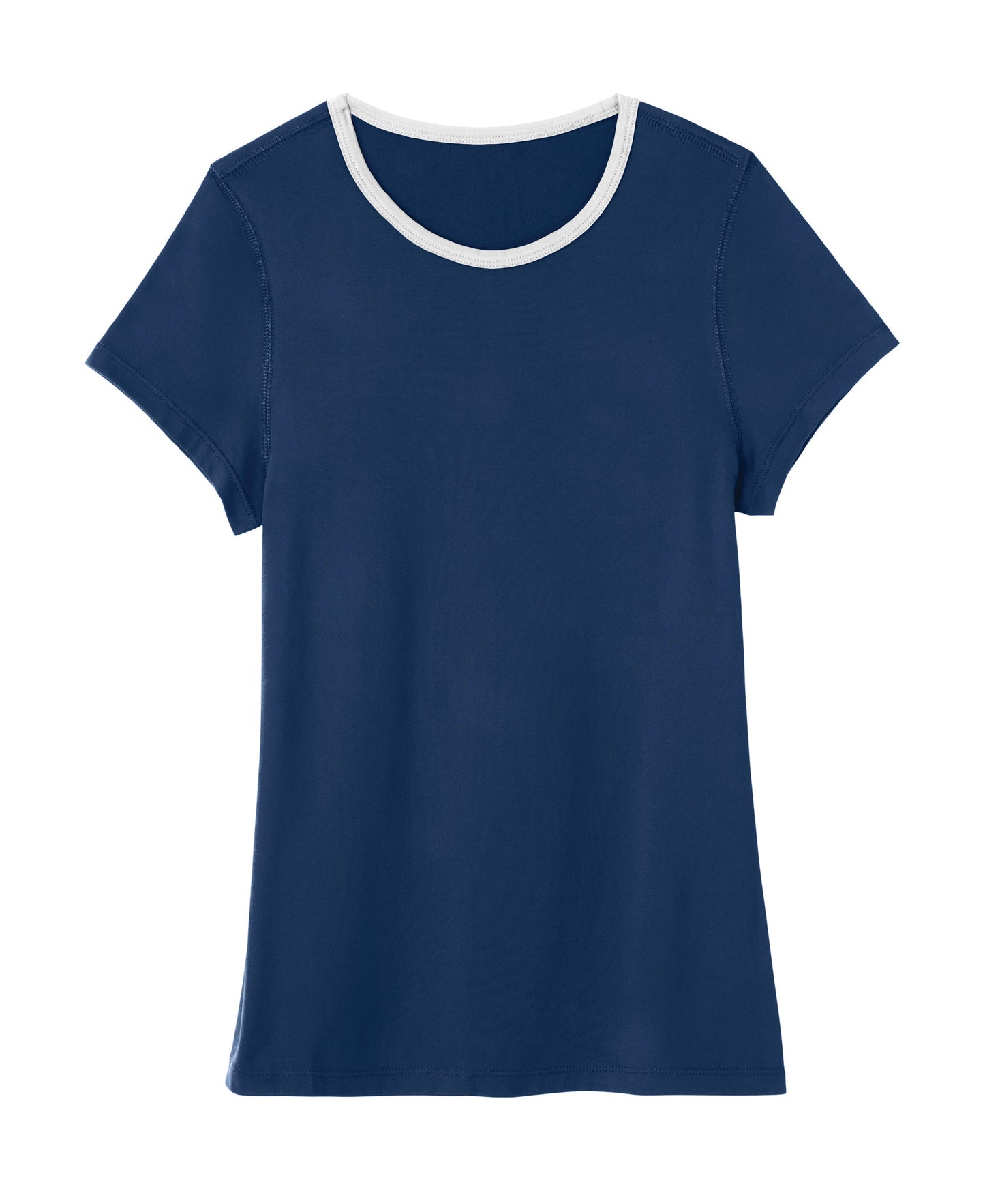 THE TAILORED SPORTSMAN Ladies’ IceFil Crewneck Short Sleeve Tee