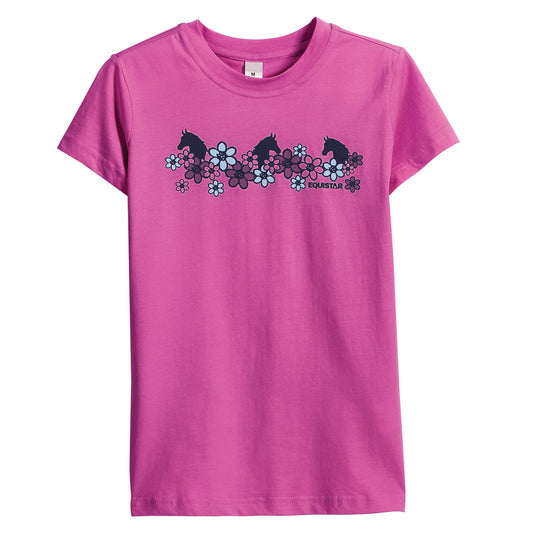 EquiStar Kids’ Short Sleeve Graphic Tee