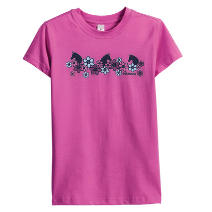 EquiStar Kids’ Short Sleeve Graphic Tee