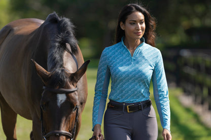 Tredstep Ladies’ Sligo Pro Long Sleeve Shirt