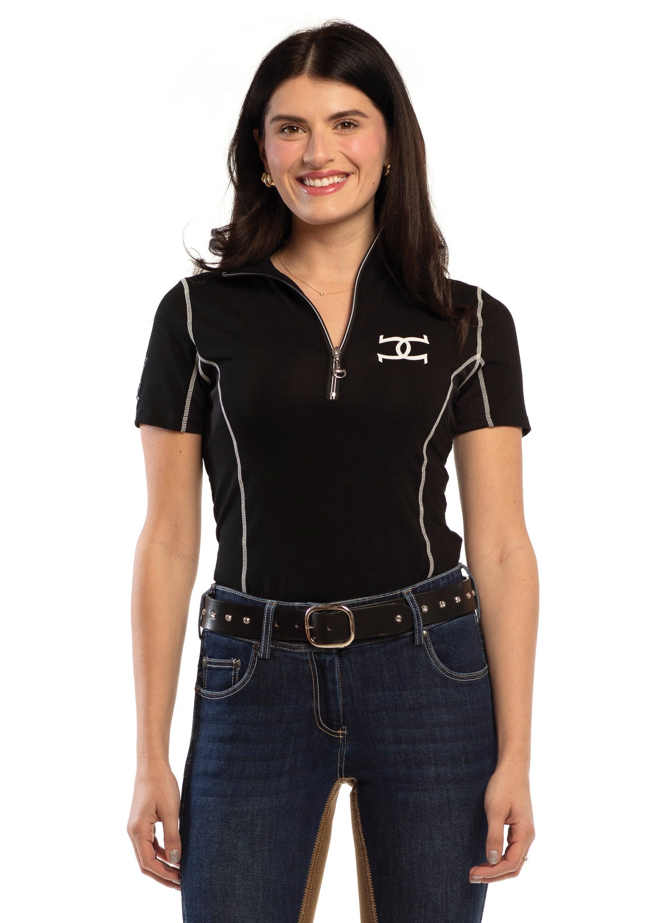 Goode Rider Ladies’ Ideal Show Shirt