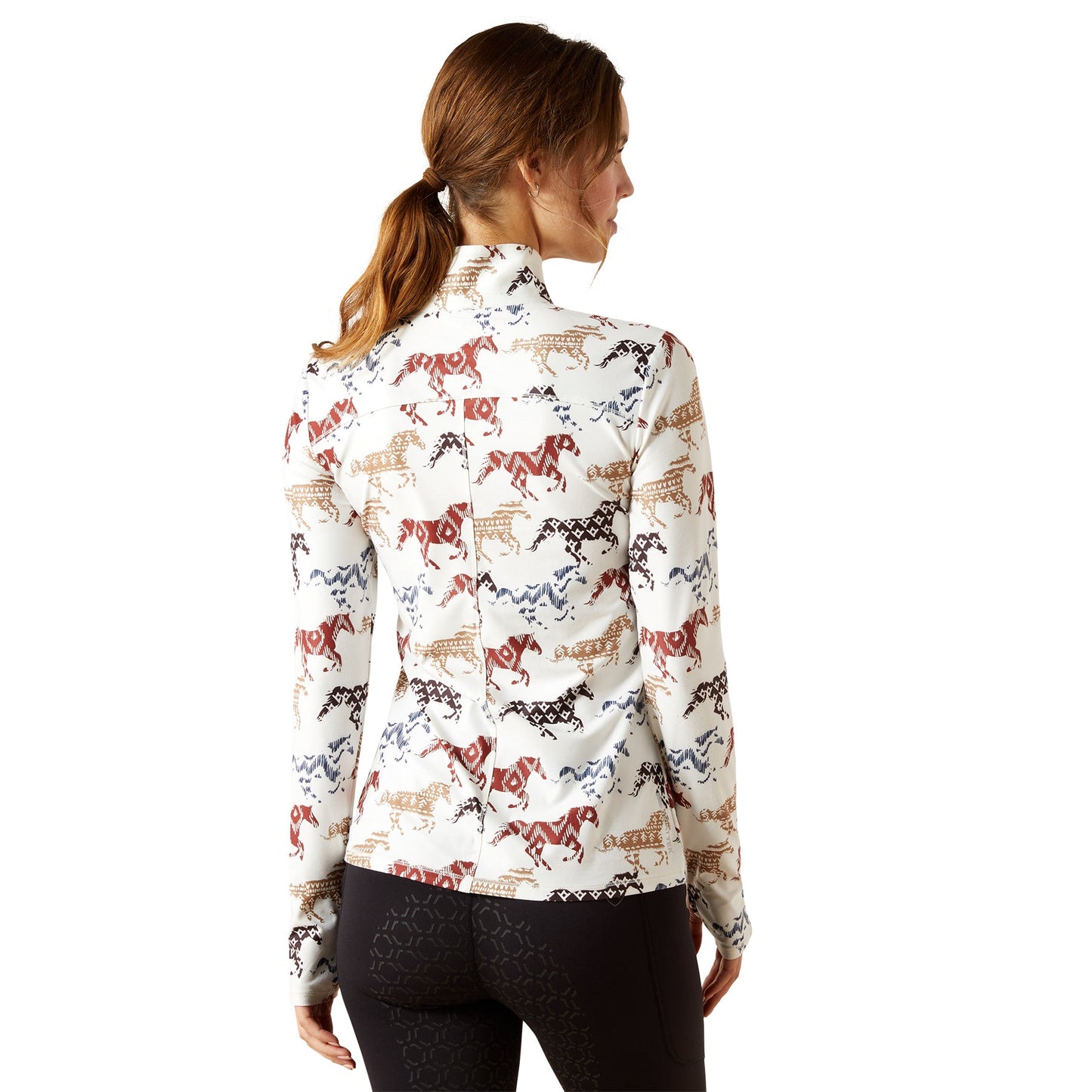 Ariat Ladies’ Lowell 3.0 Baselayer Shirt