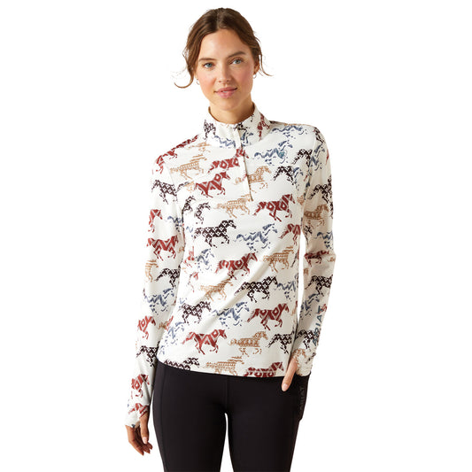 Ariat Ladies’ Lowell 3.0 Baselayer Shirt