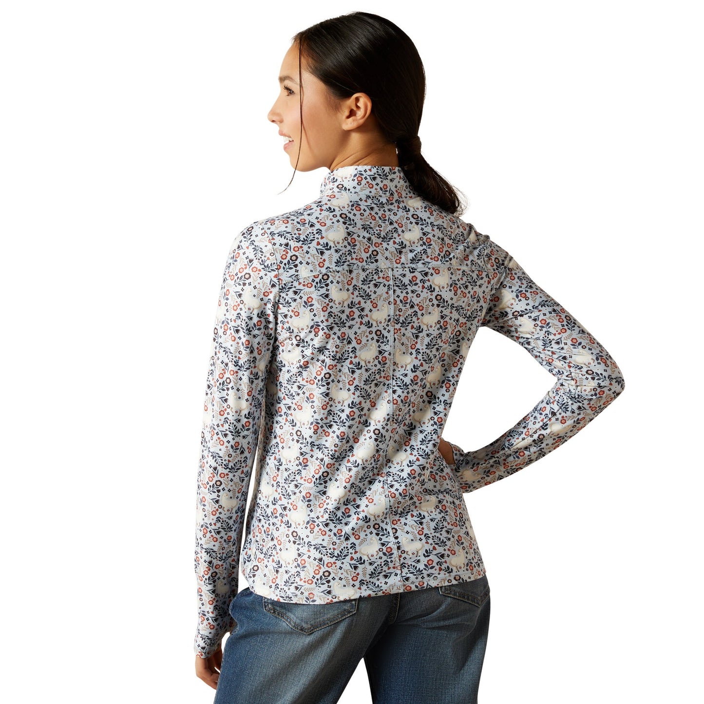 Ariat Kids’ Lowell 3.0 Baselayer Shirt