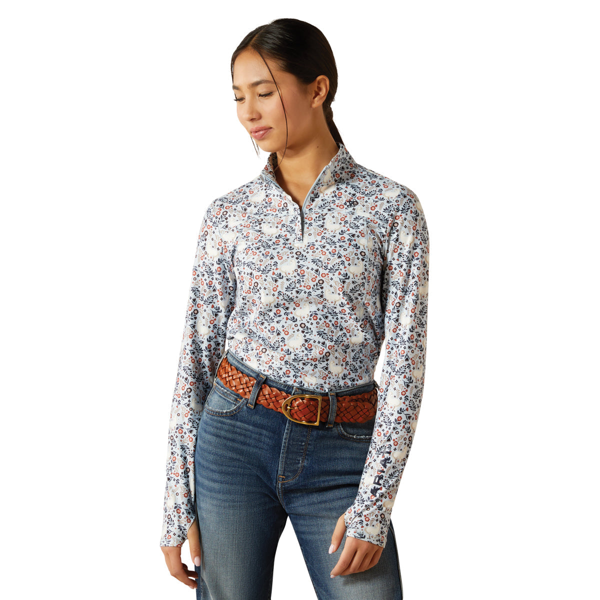 Ariat Kids’ Lowell 3.0 Baselayer Shirt