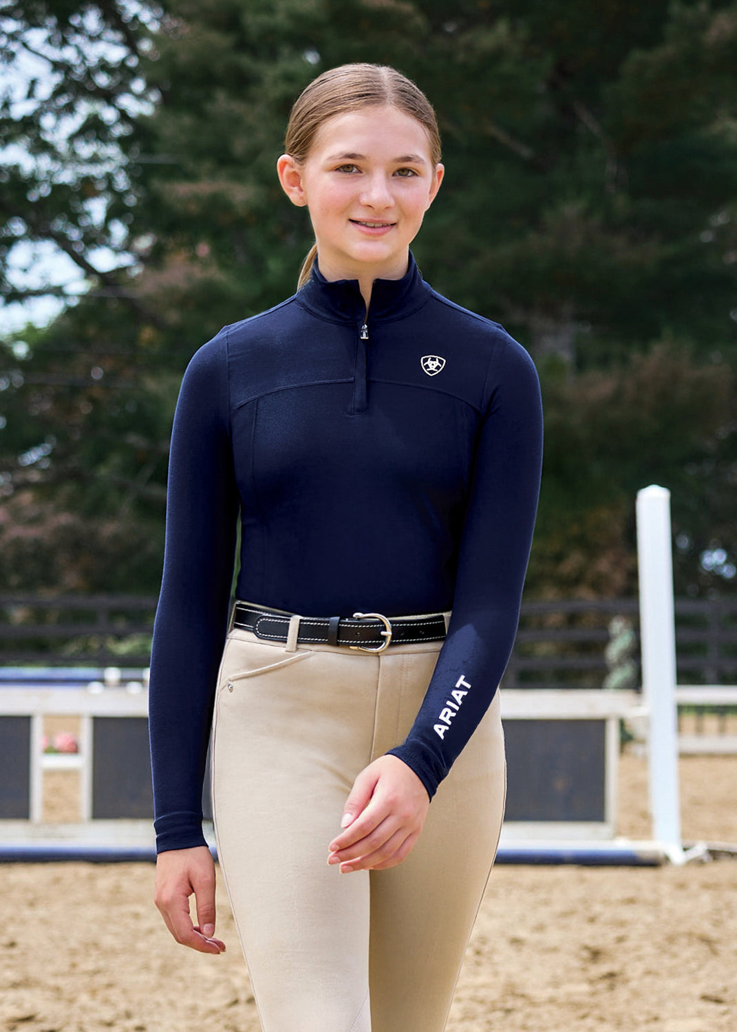 Ariat Kids’ Lowell 3.0 Baselayer Shirt