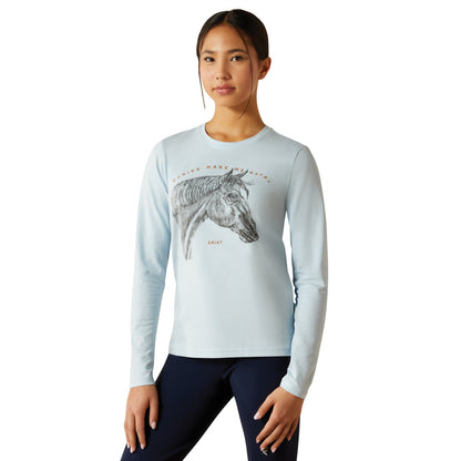 Ariat Kids' Happy Tee