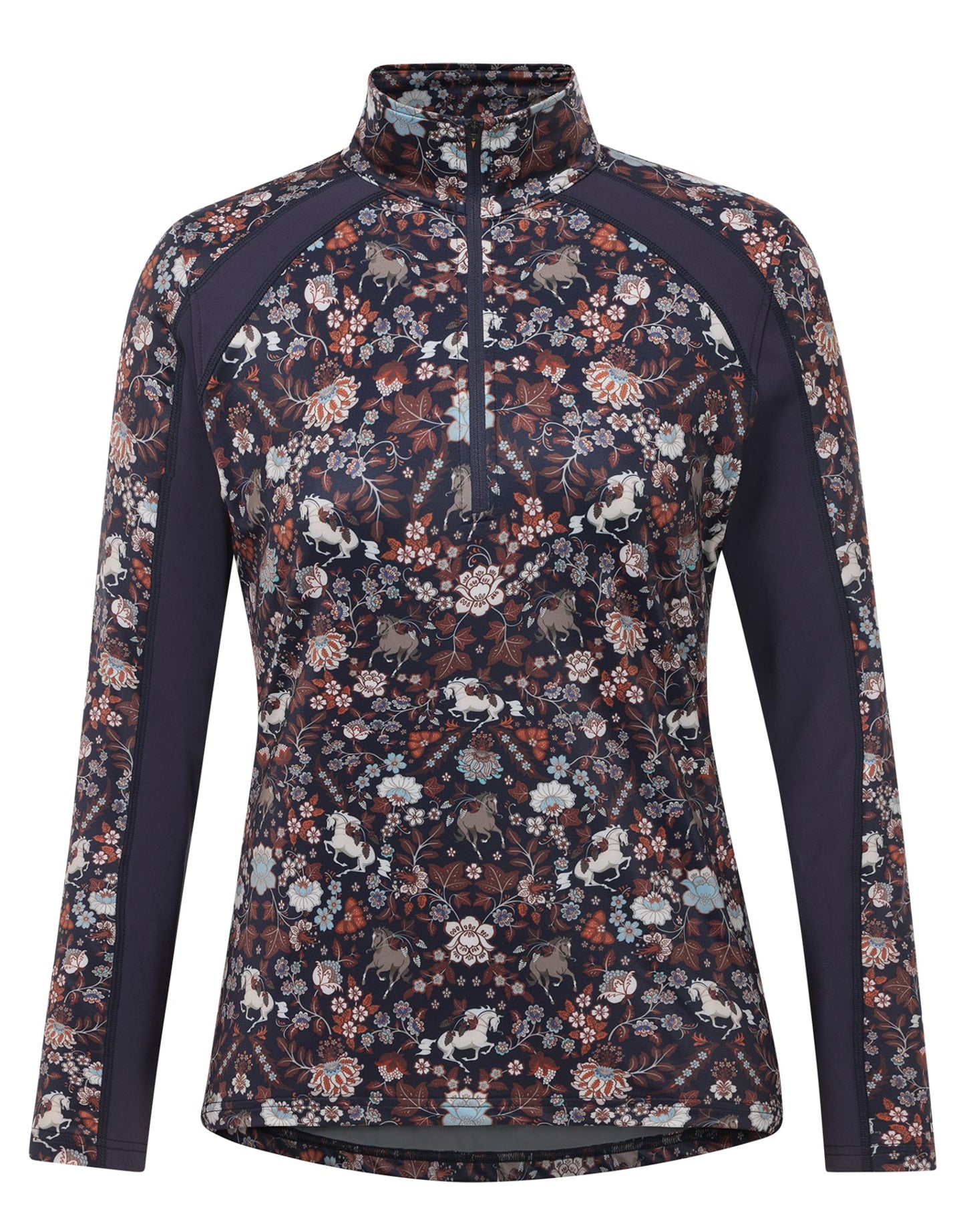Kerrits First Level Quarter-Zip Tech Top