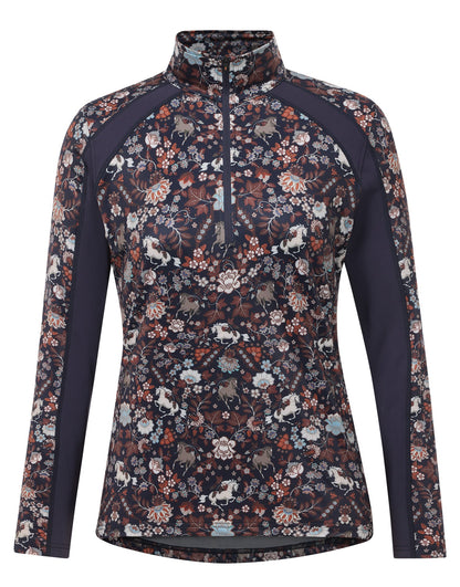 Kerrits First Level Quarter-Zip Tech Top