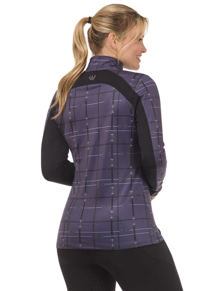 Kerrits First Level Quarter-Zip Tech Top