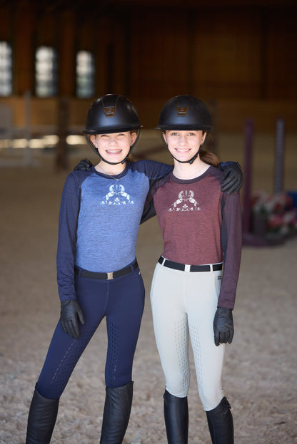 Kerrits Kids’ Free Spirit Base Layer