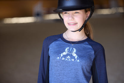 Kids’ Free Spirit Base Layer