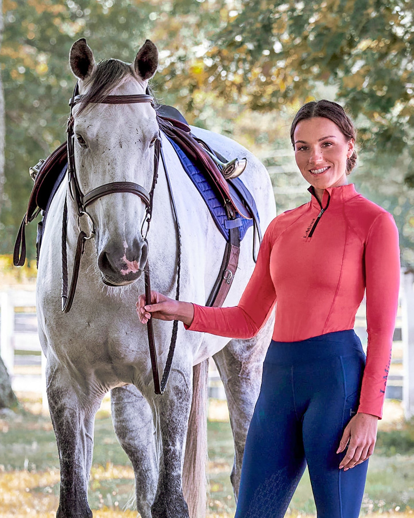 LeMieux Classique Base Layer