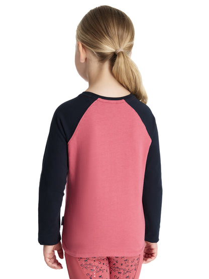 LeMieux Mini Jamie Chancer Long-Sleeve Top