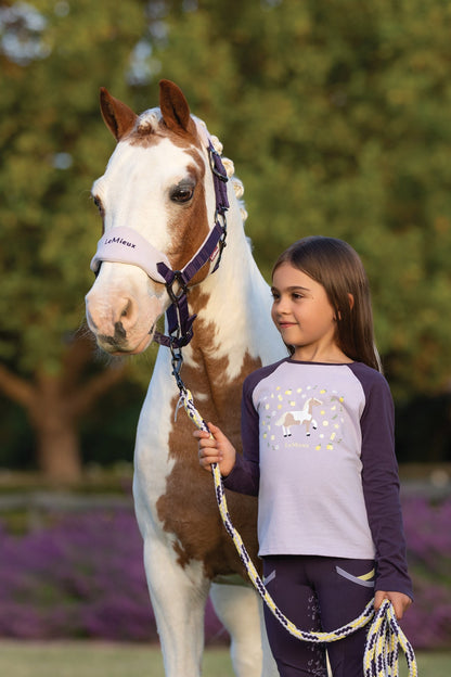 LeMieux Mini Jamie Chancer Long-Sleeve Top