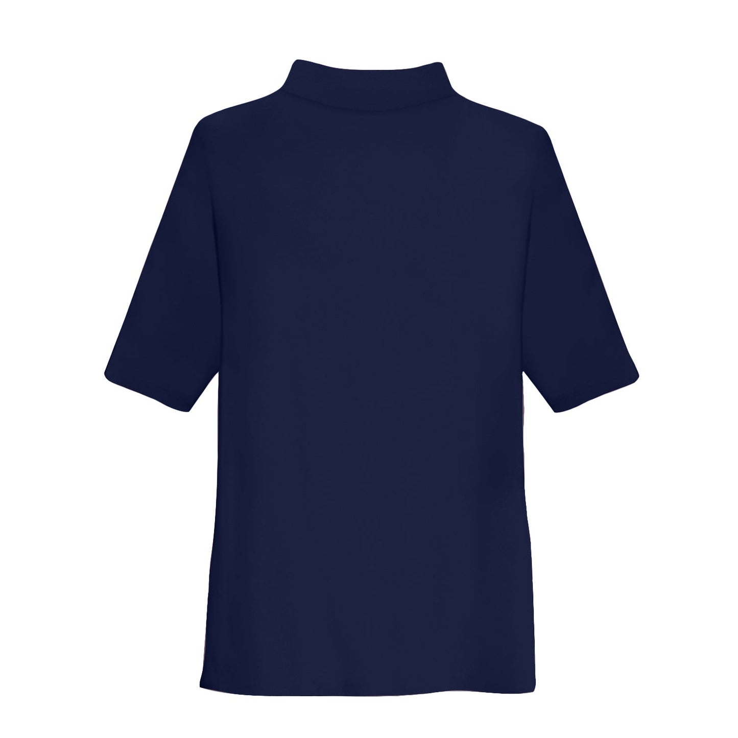 The Tailored Sportsman IceFil Short-Sleeve Mock Neck Sun Shirt