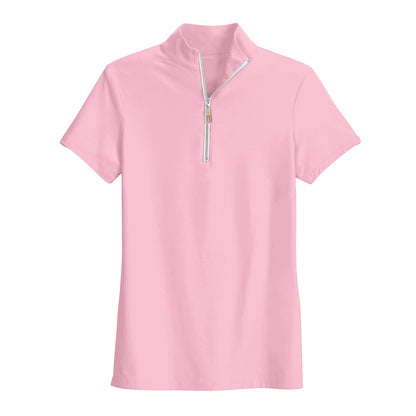 The Tailored Sportsman Ice Fil Short-Sleeve Sun Shirt
