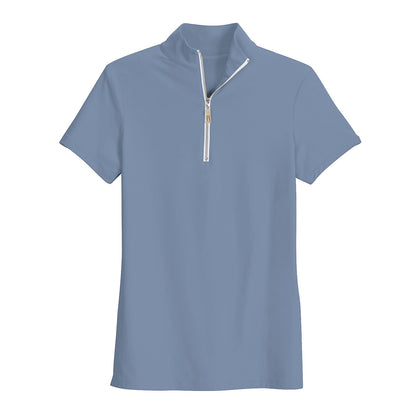 The Tailored Sportsman Ice Fil Short-Sleeve Sun Shirt