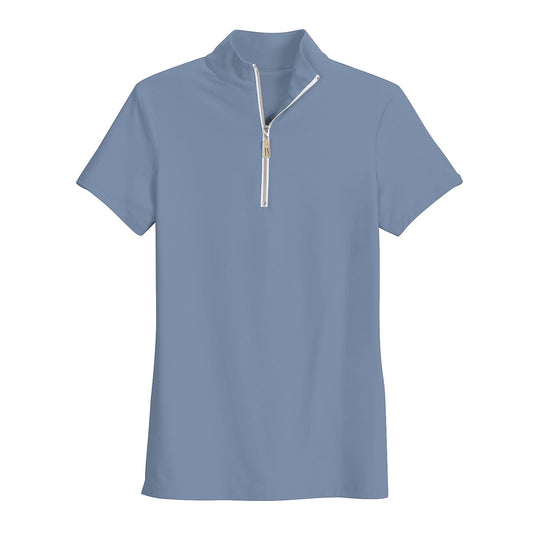 The Tailored Sportsman Ice Fil Short-Sleeve Sun Shirt
