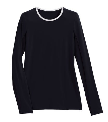 THE TAILORED SPORTSMAN IceFil Long-Sleeve Tee