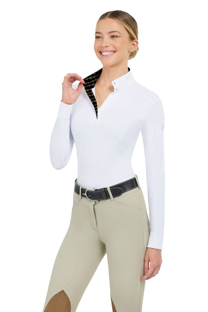 R.J. Classics Ladies’ Tori Long-Sleeve Show Shirt