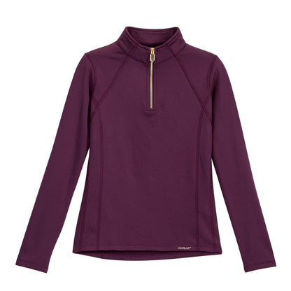 HeatBlast Kids’ Sidney Long Sleeve Shirt