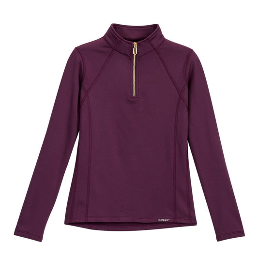 HeatBlast Kids’ Sidney Long Sleeve Shirt