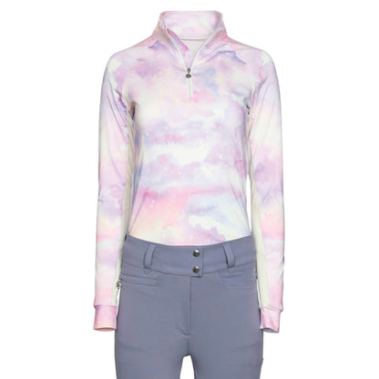 Dapplebay Lavender Haze Long-Sleeve Sun Shirt