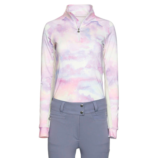 Dapplebay Lavender Haze Long-Sleeve Sun Shirt