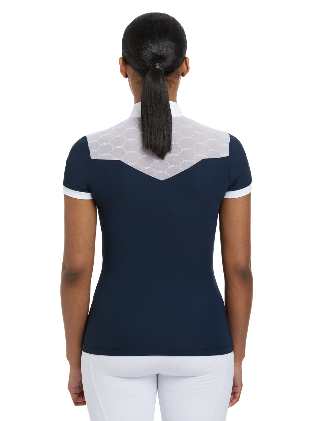 LeMieux Emily Short-Sleeve Shirt
