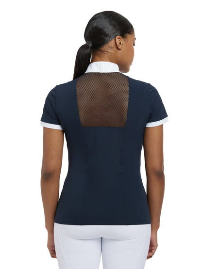 LeMieux Camille Short-Sleeve Show Shirt