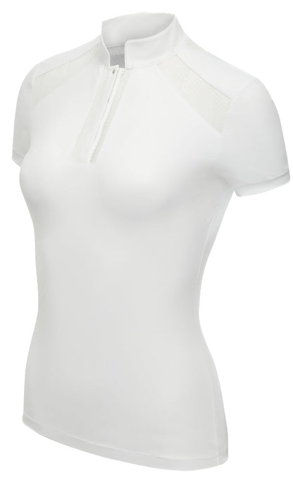 LeMieux Camille Short-Sleeve Show Shirt