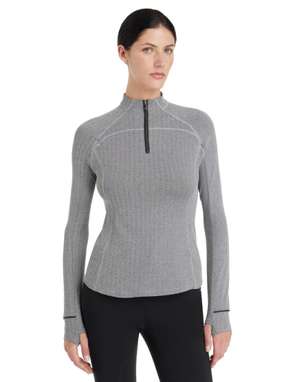 LeMieux Ladies’ Aspen Herringbone Base Layer