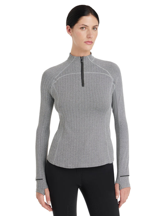 LeMieux Ladies’ Aspen Herringbone Base Layer
