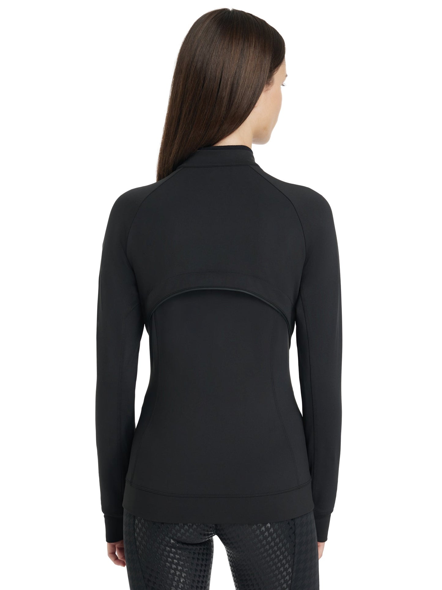 LeMieux Ladies’ Full-Zip Shirt