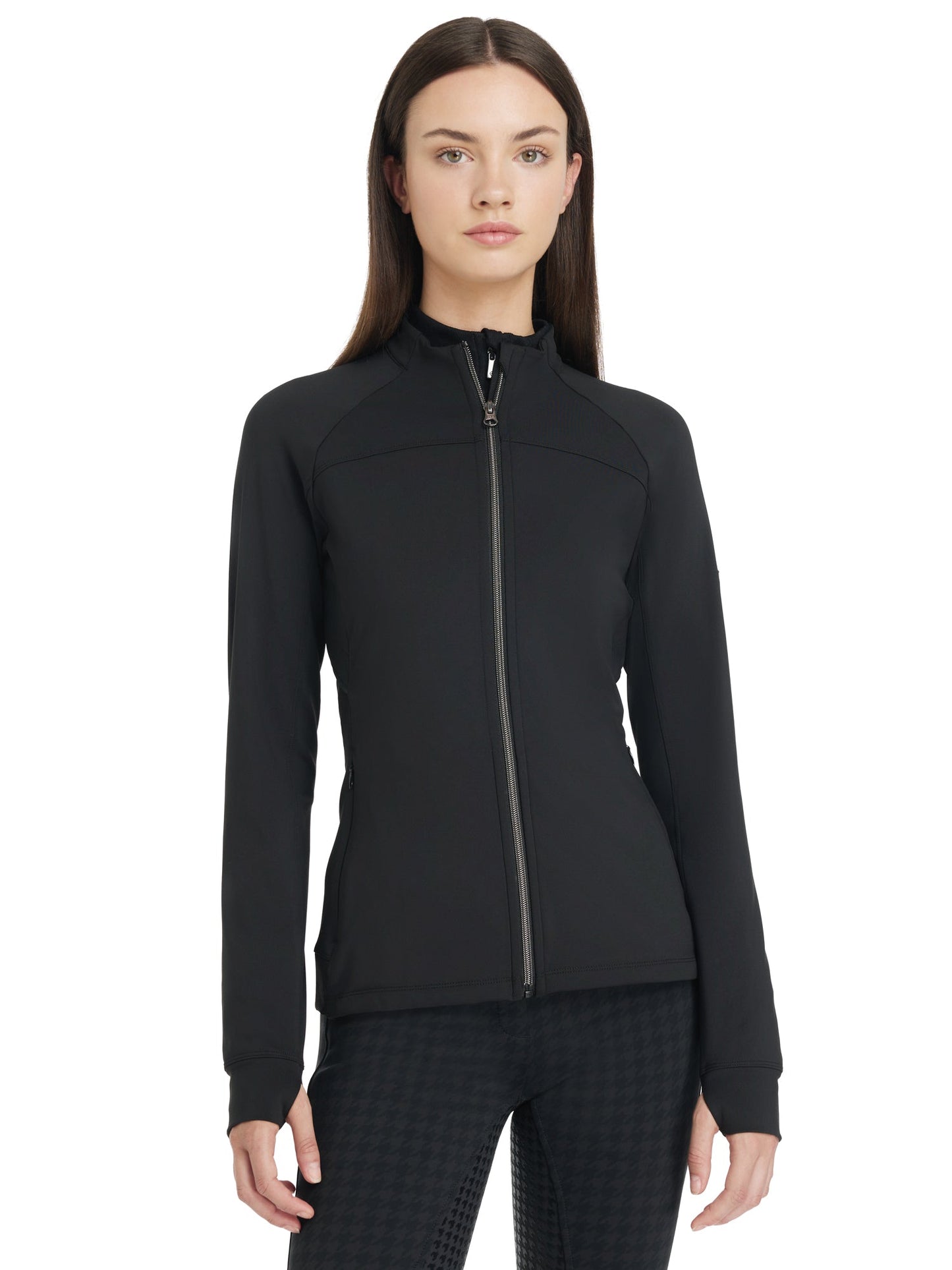 LeMieux Ladies’ Full-Zip Shirt