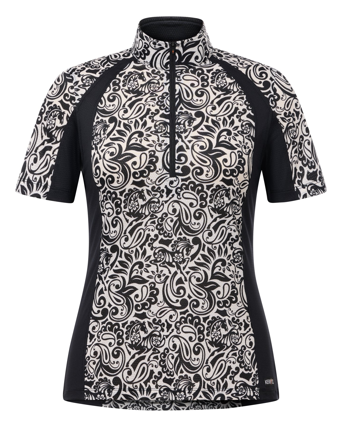 Kerrits Equibreeze IceFil Short-Sleeve Shirt
