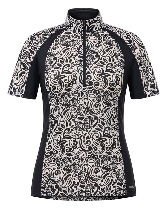 Kerrits Equibreeze IceFil Short-Sleeve Shirt