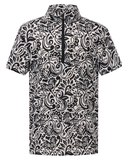 Kerrits Kids’ EquiBreeze IceFil  Short-Sleeve Shirt
