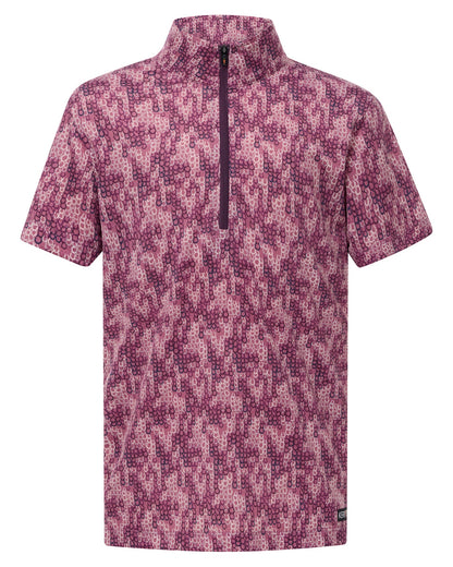 Kerrits Kids’ EquiBreeze IceFil  Short-Sleeve Shirt