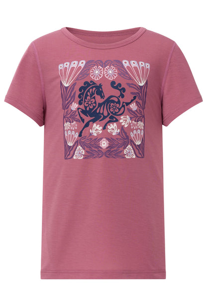 Kerrits Kids’ Frolic Horse Tee