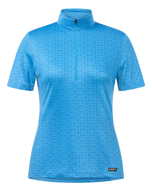 Kerrits Play It Coolcore Short-Sleeve Shirt