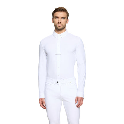 Samshield Men's Smith Long-Sleeve Show Shirt