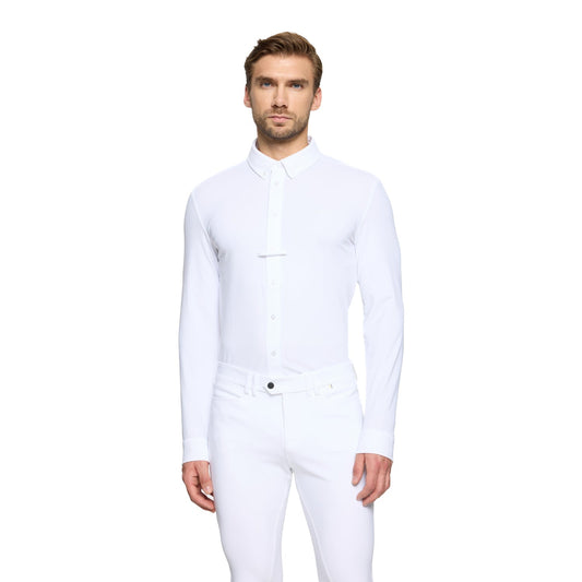 Samshield Men's Smith Long-Sleeve Show Shirt